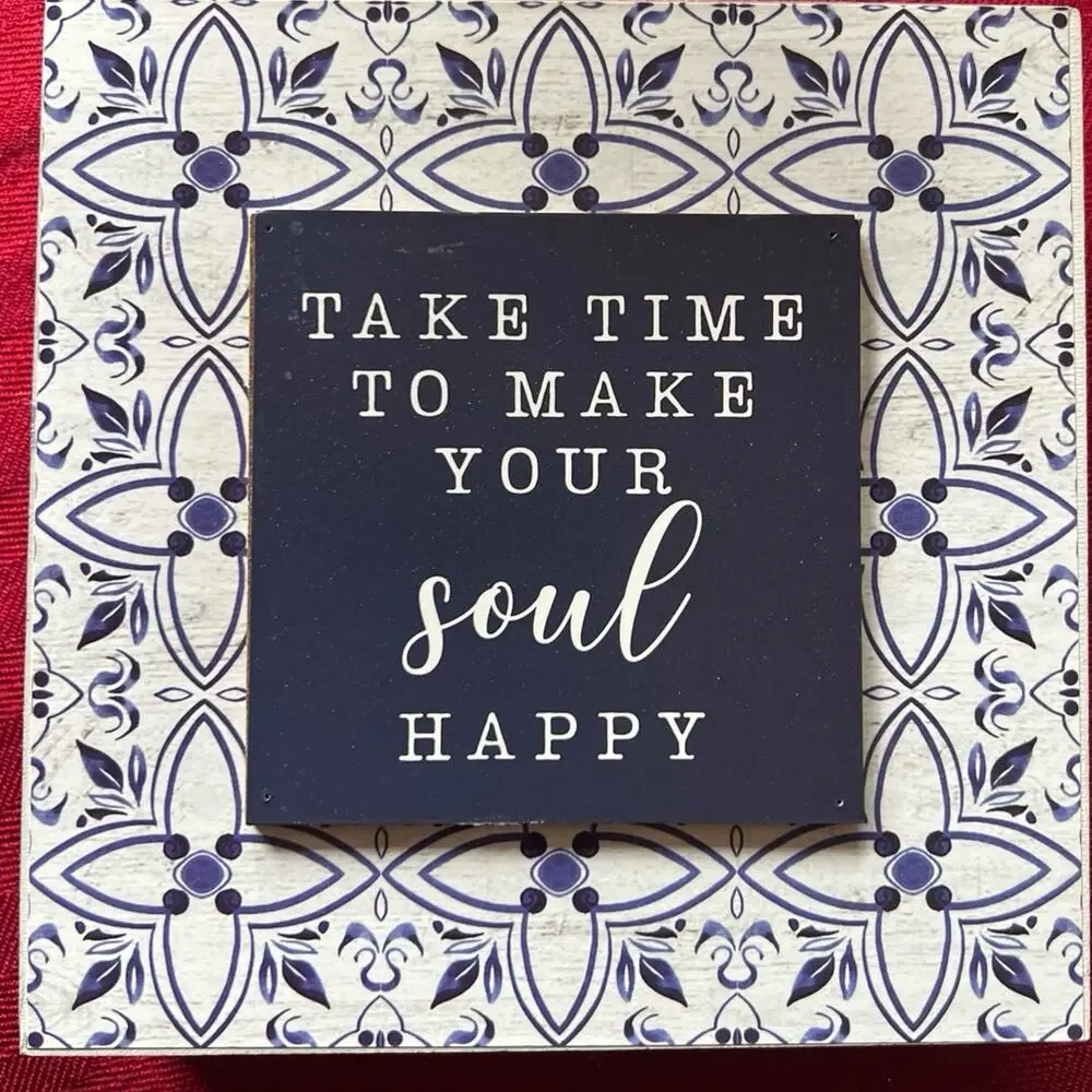 Sign-Home Decor